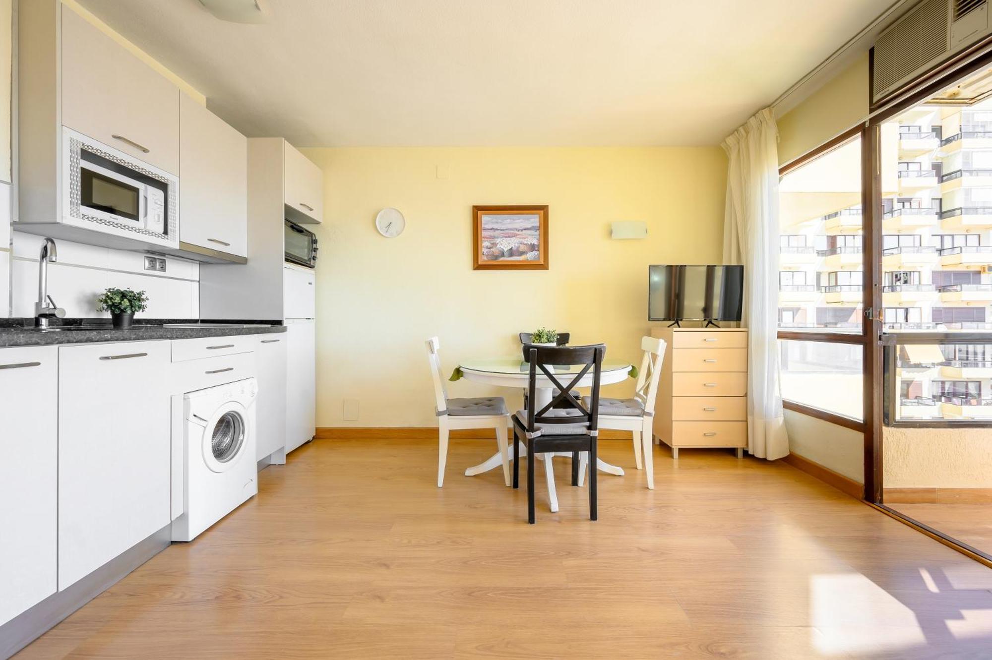 Benalmadena Living Apartment Exterior photo
