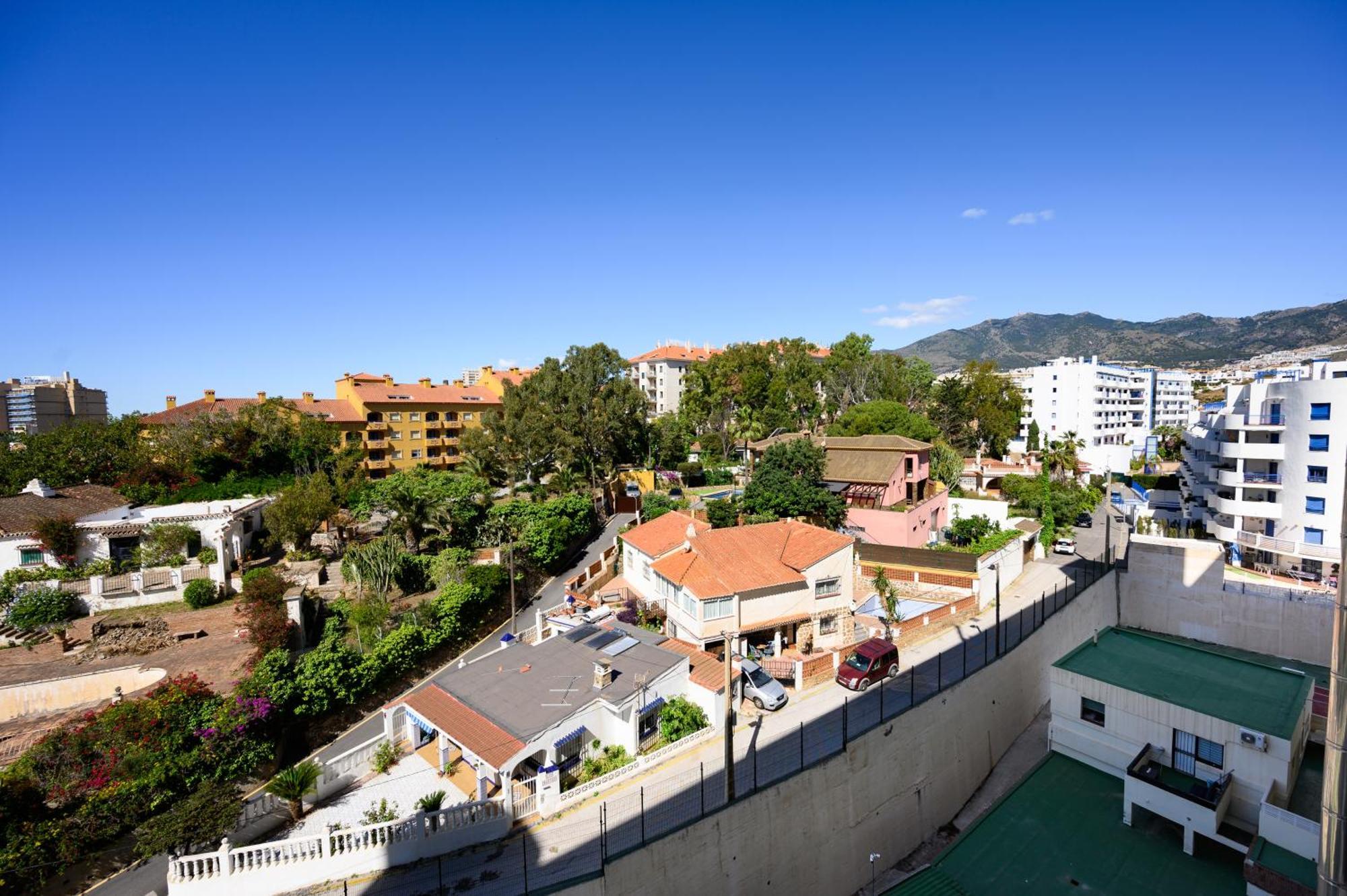 Benalmadena Living Apartment Exterior photo