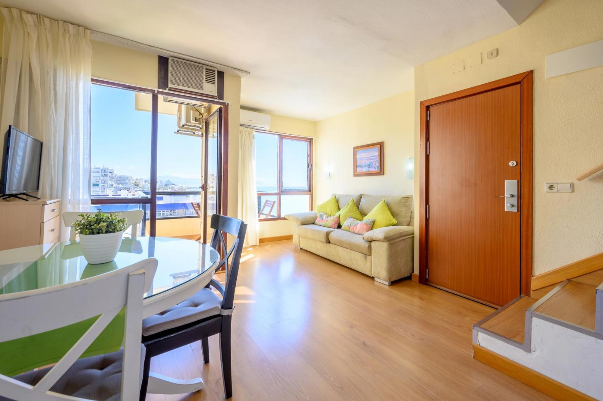 Benalmadena Living Apartment Exterior photo