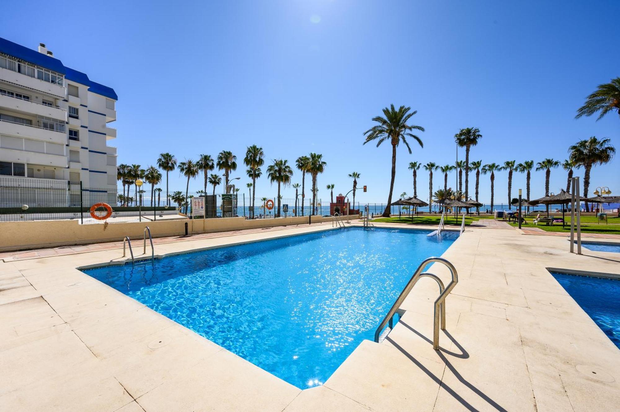 Benalmadena Living Apartment Exterior photo