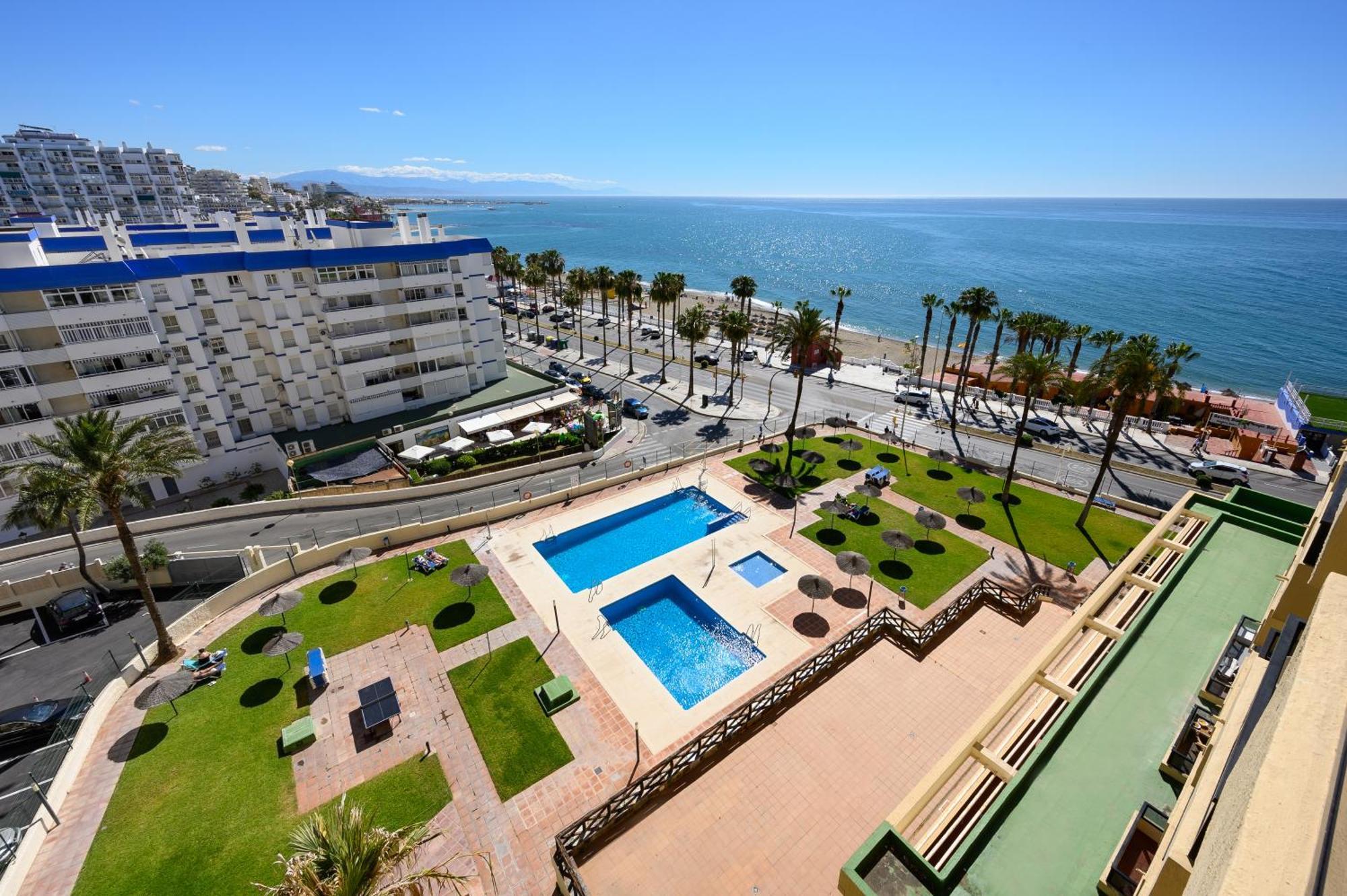 Benalmadena Living Apartment Exterior photo